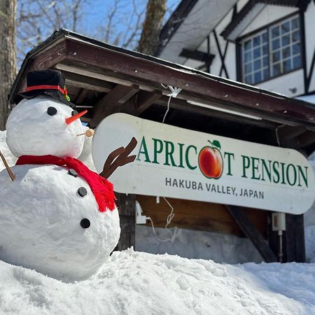 Apricot Pension Hakuba Dış mekan fotoğraf