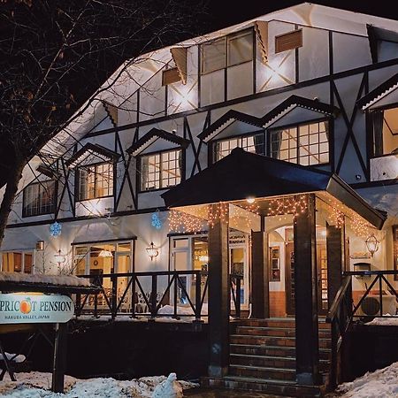 Apricot Pension Hakuba Dış mekan fotoğraf
