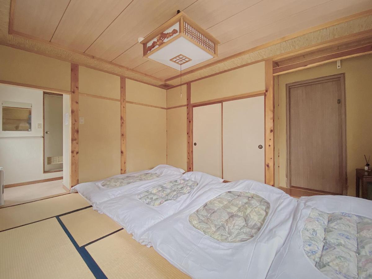 Apricot Pension Hakuba Dış mekan fotoğraf