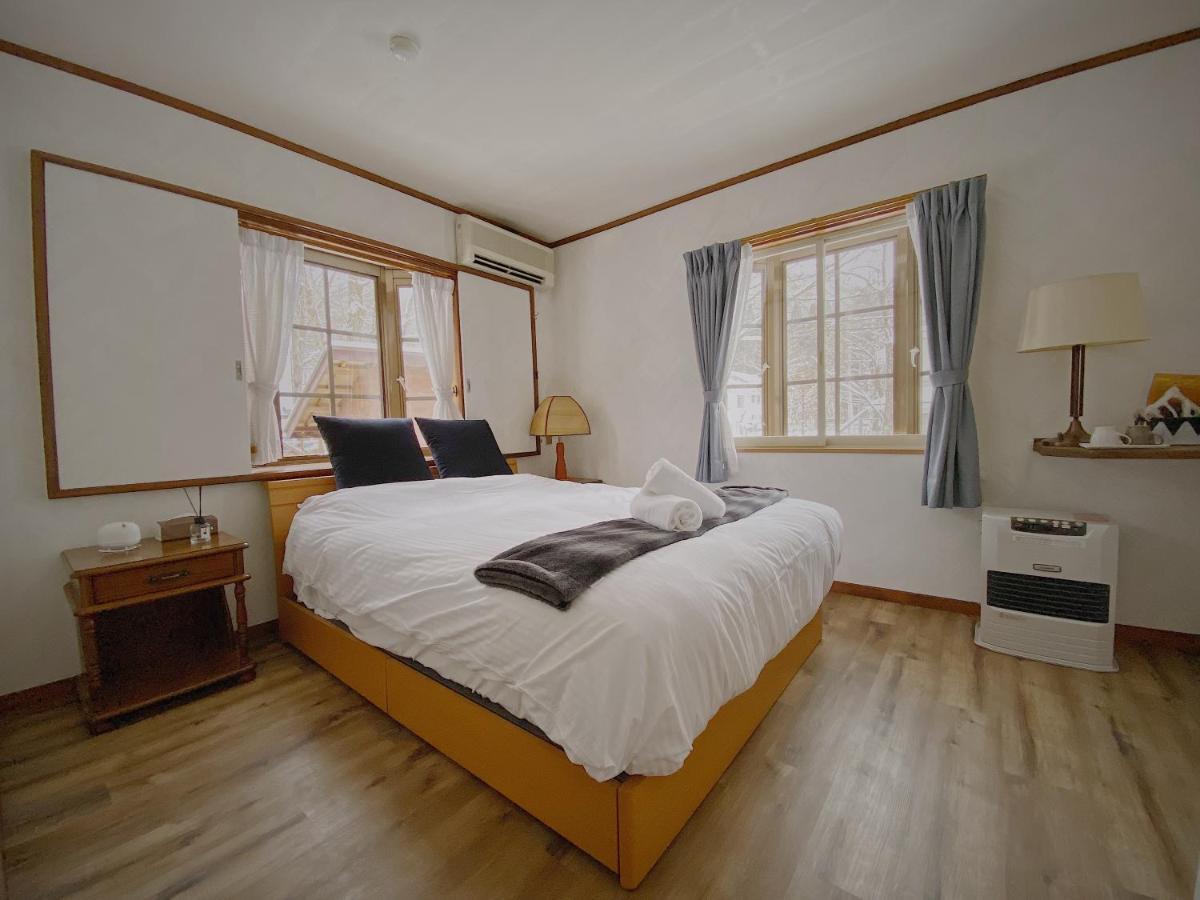 Apricot Pension Hakuba Dış mekan fotoğraf