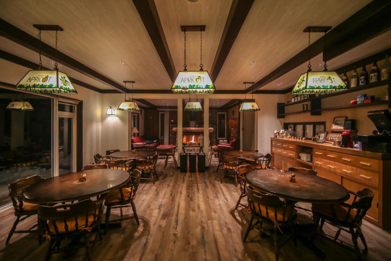 Apricot Pension Hakuba Dış mekan fotoğraf
