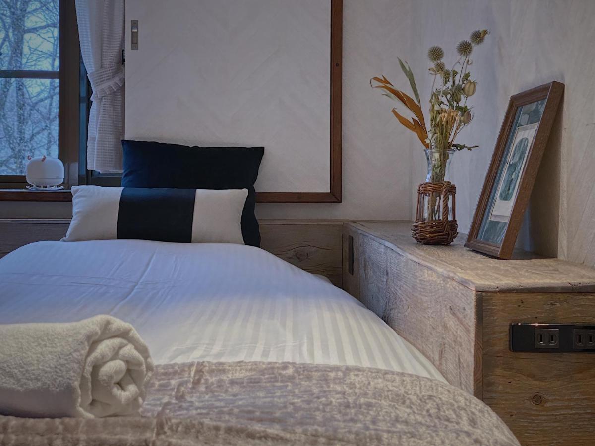 Apricot Pension Hakuba Dış mekan fotoğraf