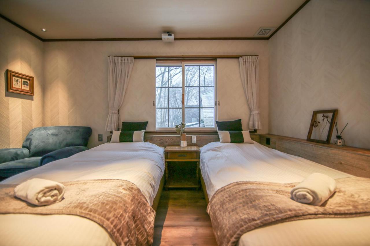 Apricot Pension Hakuba Dış mekan fotoğraf