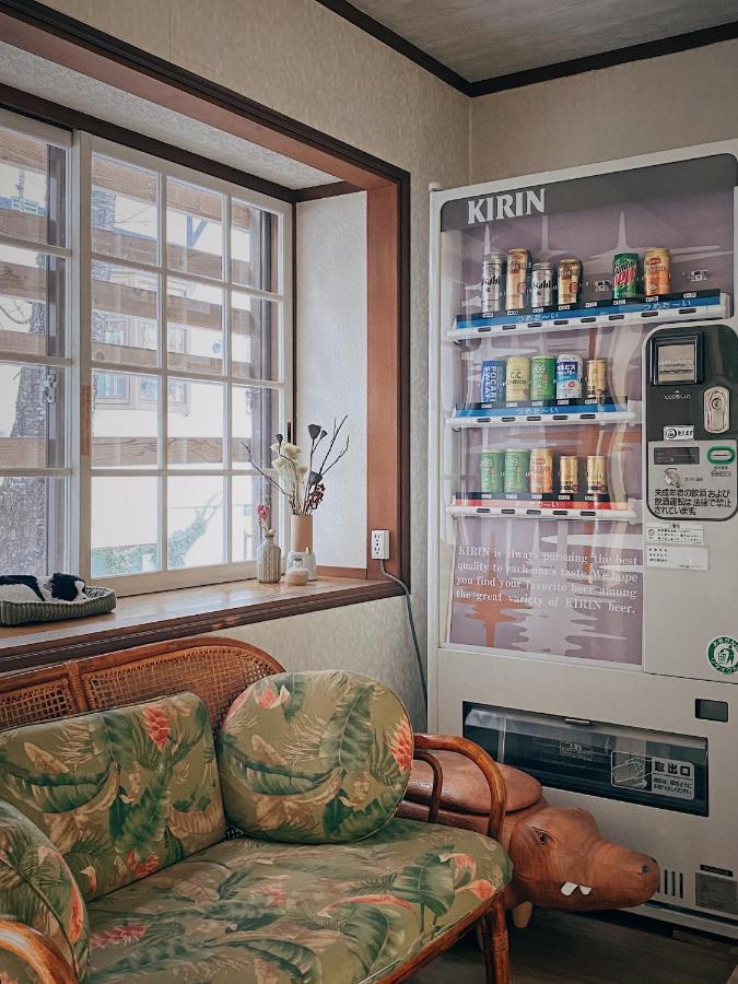 Apricot Pension Hakuba Dış mekan fotoğraf