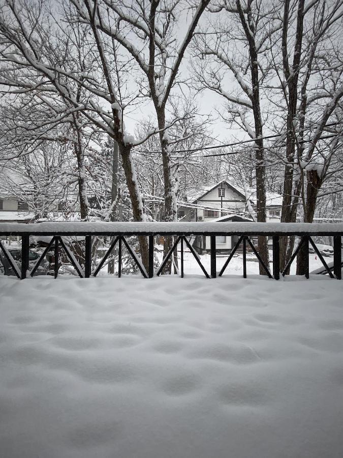 Apricot Pension Hakuba Dış mekan fotoğraf