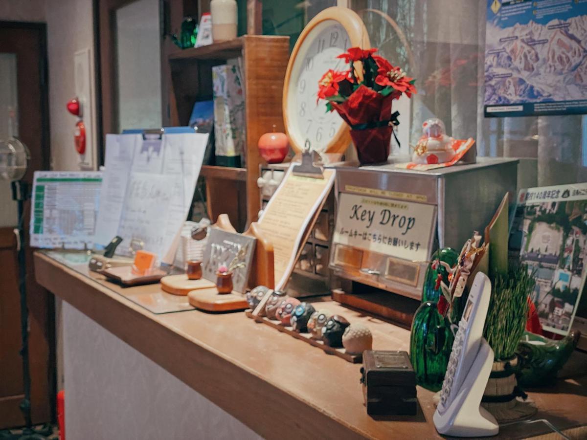 Apricot Pension Hakuba Dış mekan fotoğraf