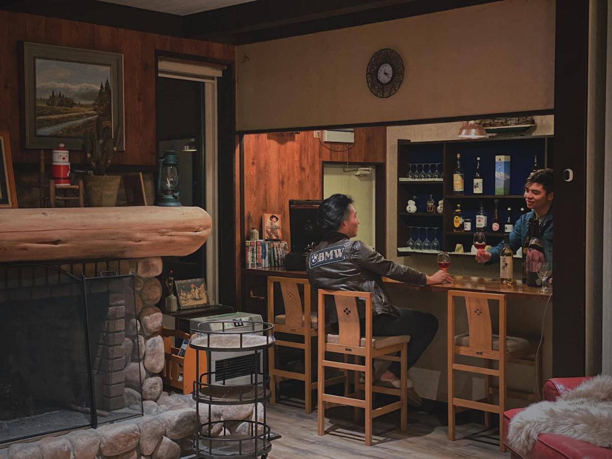 Apricot Pension Hakuba Dış mekan fotoğraf