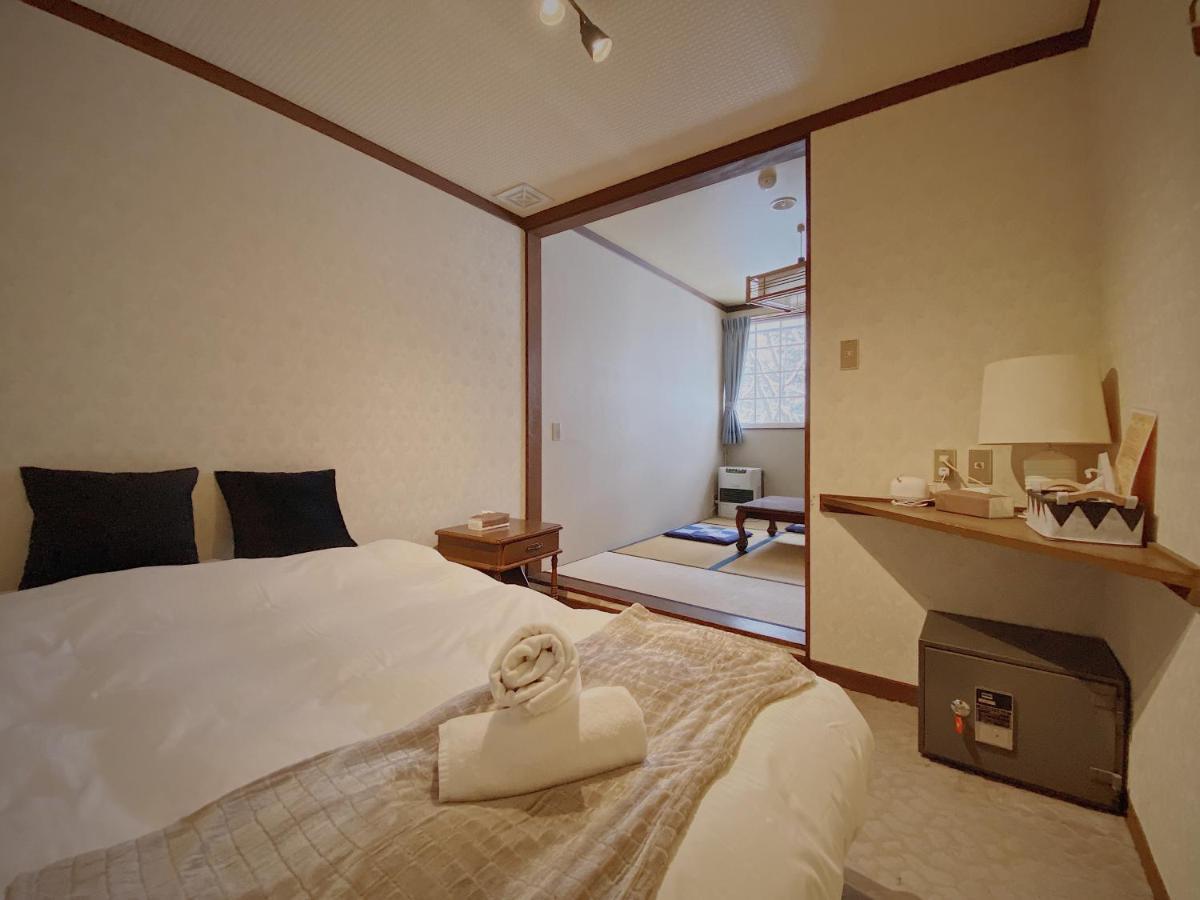 Apricot Pension Hakuba Dış mekan fotoğraf